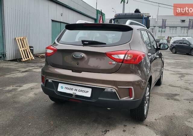 Коричневый Джак С2, объемом двигателя 1.5 л и пробегом 79 тыс. км за 8500 $, фото 16 на Automoto.ua