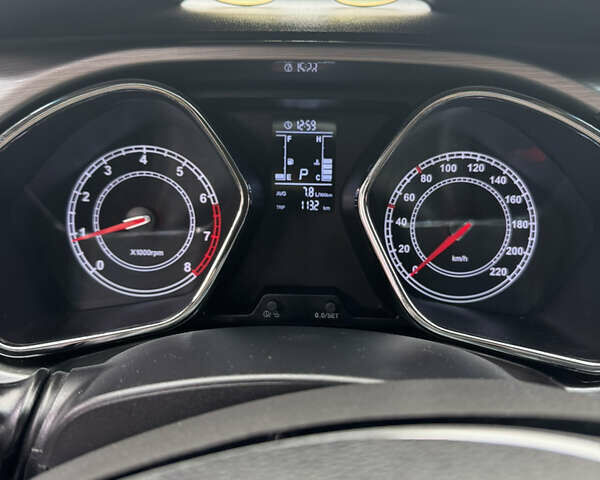 Коричневый Джак С2, объемом двигателя 1.5 л и пробегом 67 тыс. км за 9850 $, фото 11 на Automoto.ua