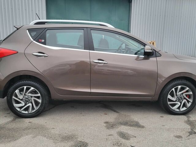 Коричневий Джак С2, об'ємом двигуна 1.5 л та пробігом 79 тис. км за 8500 $, фото 10 на Automoto.ua