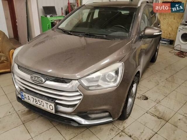 Коричневий Джак С2, об'ємом двигуна 1.5 л та пробігом 62 тис. км за 7800 $, фото 1 на Automoto.ua