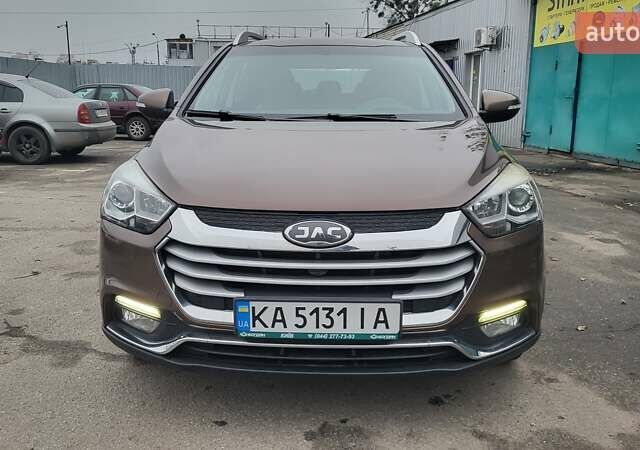 Коричневый Джак С2, объемом двигателя 1.5 л и пробегом 79 тыс. км за 8500 $, фото 27 на Automoto.ua