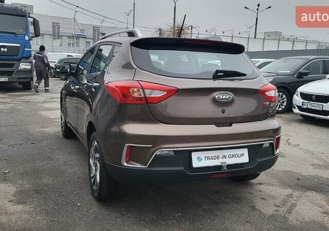 Коричневый Джак С2, объемом двигателя 1.5 л и пробегом 79 тыс. км за 8500 $, фото 18 на Automoto.ua