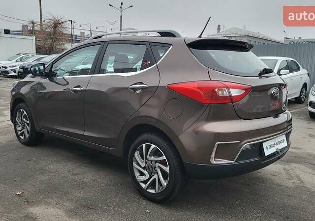 Коричневый Джак С2, объемом двигателя 1.5 л и пробегом 79 тыс. км за 8500 $, фото 19 на Automoto.ua