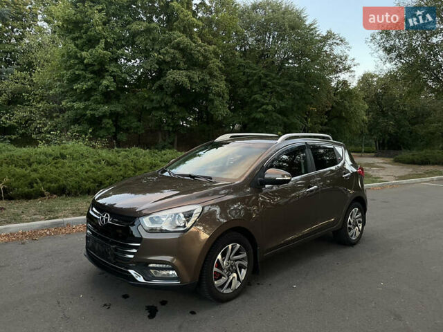 Коричневий Джак С2, об'ємом двигуна 1.5 л та пробігом 65 тис. км за 7750 $, фото 14 на Automoto.ua