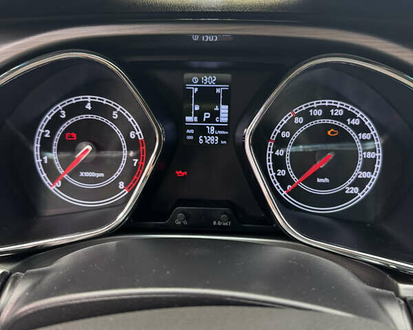 Коричневый Джак С2, объемом двигателя 1.5 л и пробегом 67 тыс. км за 9850 $, фото 14 на Automoto.ua