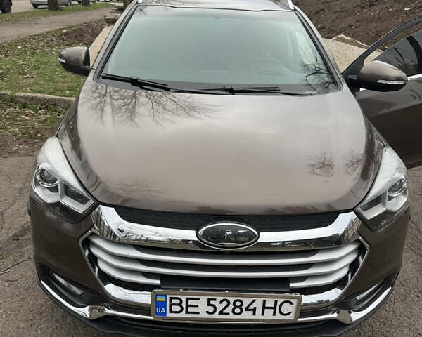 Коричневый Джак С2, объемом двигателя 1.5 л и пробегом 67 тыс. км за 9850 $, фото 1 на Automoto.ua