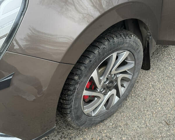 Коричневый Джак С2, объемом двигателя 1.5 л и пробегом 67 тыс. км за 9850 $, фото 13 на Automoto.ua