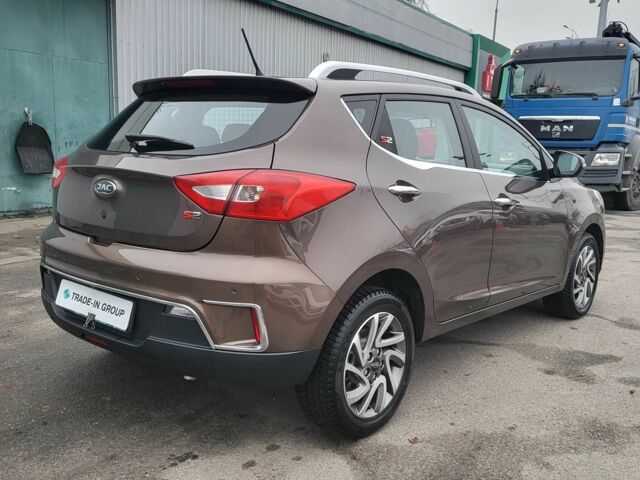 Коричневий Джак С2, об'ємом двигуна 1.5 л та пробігом 79 тис. км за 8500 $, фото 11 на Automoto.ua