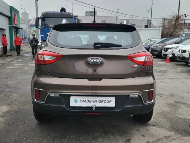 Коричневий Джак С2, об'ємом двигуна 1.5 л та пробігом 79 тис. км за 8500 $, фото 12 на Automoto.ua
