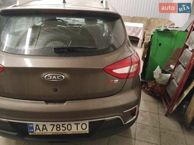 Коричневий Джак С2, об'ємом двигуна 1.5 л та пробігом 62 тис. км за 7800 $, фото 7 на Automoto.ua