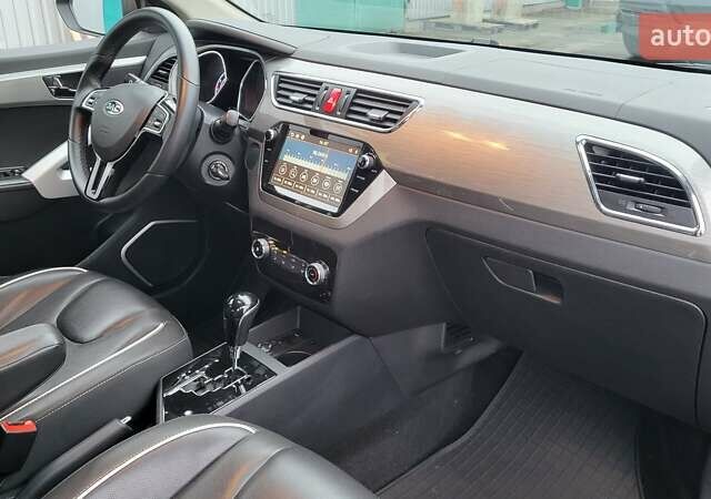 Коричневый Джак С2, объемом двигателя 1.5 л и пробегом 79 тыс. км за 8500 $, фото 24 на Automoto.ua