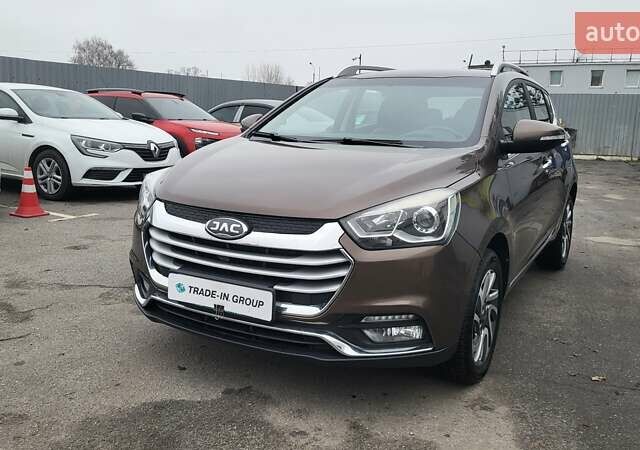 Коричневый Джак С2, объемом двигателя 1.5 л и пробегом 79 тыс. км за 8500 $, фото 10 на Automoto.ua