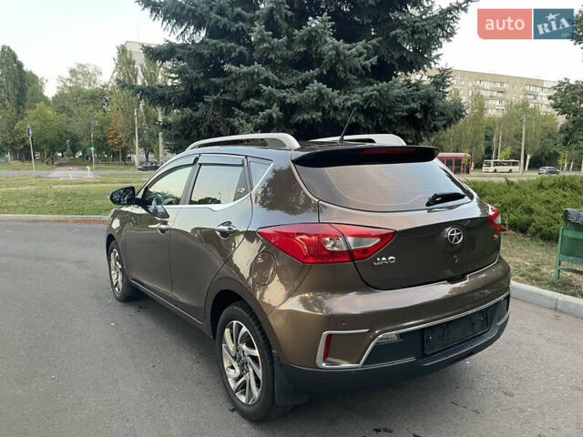 Коричневий Джак С2, об'ємом двигуна 1.5 л та пробігом 65 тис. км за 7750 $, фото 12 на Automoto.ua