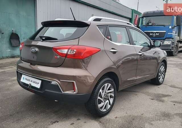 Коричневый Джак С2, объемом двигателя 1.5 л и пробегом 79 тыс. км за 8500 $, фото 15 на Automoto.ua