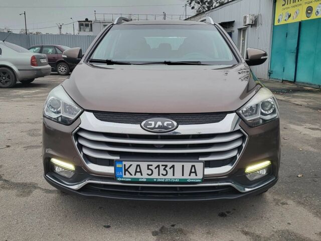 Коричневий Джак С2, об'ємом двигуна 1.5 л та пробігом 79 тис. км за 8500 $, фото 22 на Automoto.ua