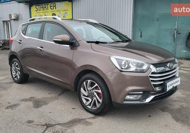 Коричневый Джак С2, объемом двигателя 1.5 л и пробегом 79 тыс. км за 8500 $, фото 13 на Automoto.ua