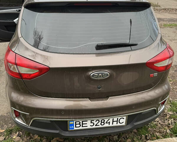 Коричневый Джак С2, объемом двигателя 1.5 л и пробегом 67 тыс. км за 9850 $, фото 8 на Automoto.ua