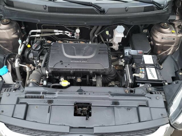 Коричневий Джак С2, об'ємом двигуна 1.5 л та пробігом 79 тис. км за 8500 $, фото 21 на Automoto.ua