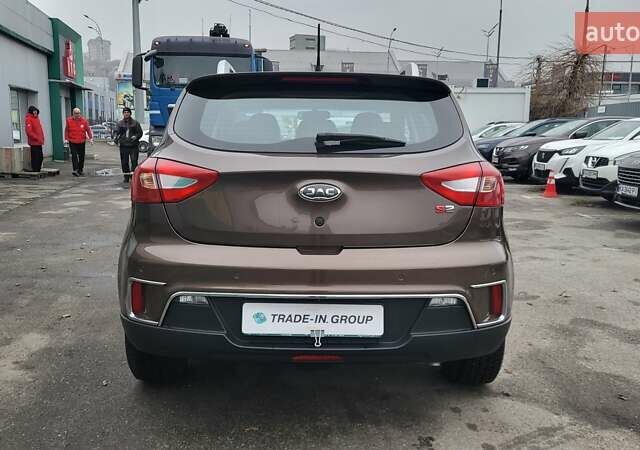 Коричневый Джак С2, объемом двигателя 1.5 л и пробегом 79 тыс. км за 8500 $, фото 17 на Automoto.ua
