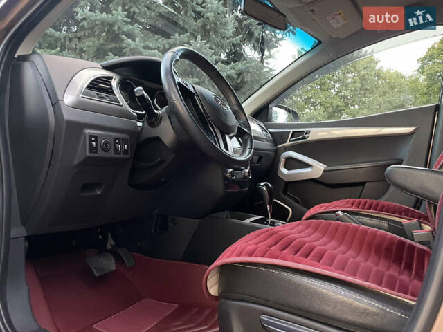 Коричневий Джак С2, об'ємом двигуна 1.5 л та пробігом 65 тис. км за 7750 $, фото 19 на Automoto.ua