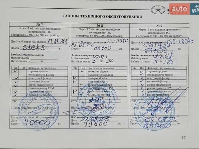 Коричневый Джак С2, объемом двигателя 1.5 л и пробегом 79 тыс. км за 8500 $, фото 8 на Automoto.ua