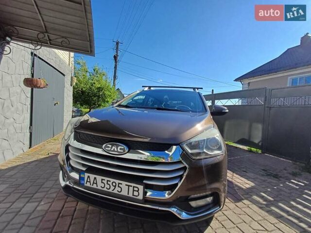 Коричневый Джак С2, объемом двигателя 1.5 л и пробегом 141 тыс. км за 8000 $, фото 5 на Automoto.ua