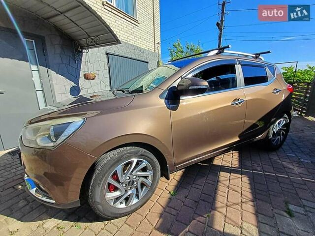 Коричневый Джак С2, объемом двигателя 1.5 л и пробегом 141 тыс. км за 8000 $, фото 11 на Automoto.ua