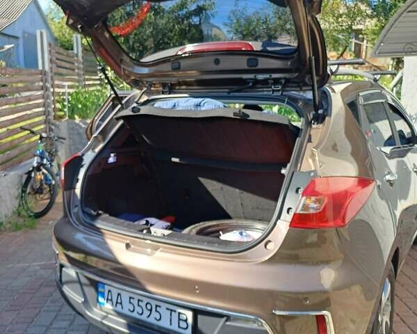 Коричневый Джак С2, объемом двигателя 1.5 л и пробегом 141 тыс. км за 8000 $, фото 3 на Automoto.ua