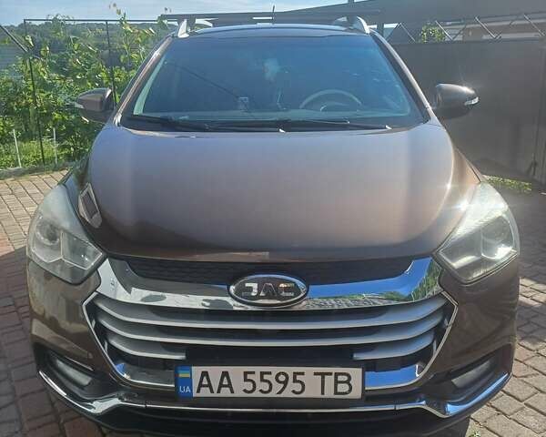 Коричневый Джак С2, объемом двигателя 1.5 л и пробегом 141 тыс. км за 8000 $, фото 10 на Automoto.ua