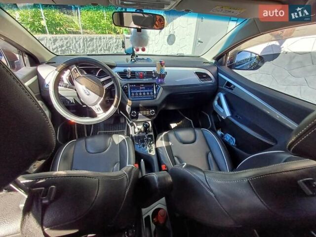 Коричневый Джак С2, объемом двигателя 1.5 л и пробегом 141 тыс. км за 8000 $, фото 4 на Automoto.ua