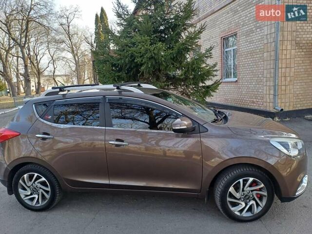 Коричневый Джак С2, объемом двигателя 1.5 л и пробегом 141 тыс. км за 8000 $, фото 1 на Automoto.ua