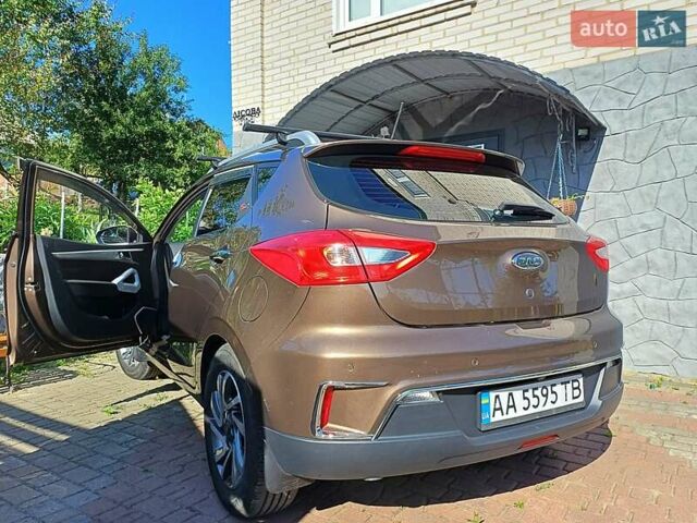 Коричневый Джак С2, объемом двигателя 1.5 л и пробегом 141 тыс. км за 8000 $, фото 7 на Automoto.ua