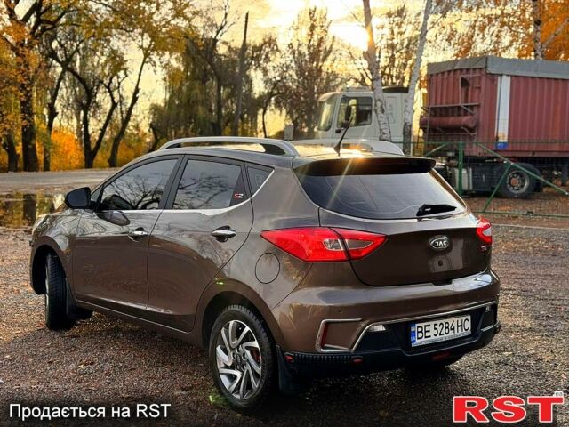 Коричневий Джак С2, об'ємом двигуна 1.5 л та пробігом 65 тис. км за 9999 $, фото 3 на Automoto.ua