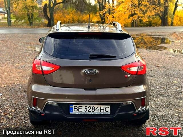 Коричневий Джак С2, об'ємом двигуна 1.5 л та пробігом 65 тис. км за 9999 $, фото 1 на Automoto.ua