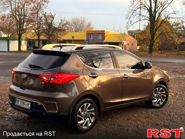 Коричневий Джак С2, об'ємом двигуна 1.5 л та пробігом 65 тис. км за 9999 $, фото 4 на Automoto.ua