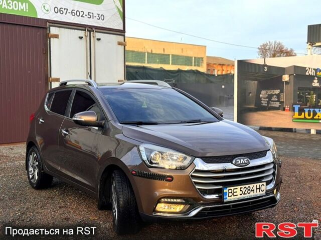 Коричневий Джак С2, об'ємом двигуна 1.5 л та пробігом 65 тис. км за 9999 $, фото 2 на Automoto.ua