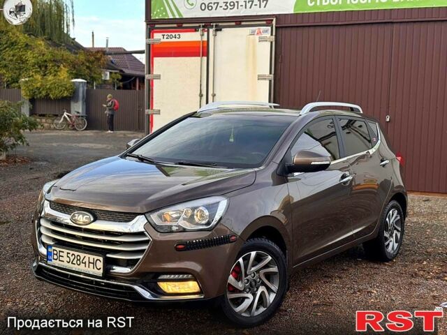 Коричневий Джак С2, об'ємом двигуна 1.5 л та пробігом 65 тис. км за 9999 $, фото 5 на Automoto.ua