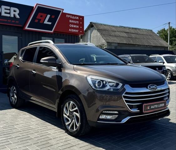Коричневий Джак С2, об'ємом двигуна 1.5 л та пробігом 56 тис. км за 9200 $, фото 1 на Automoto.ua