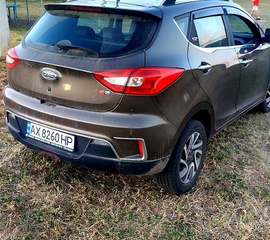 Коричневий Джак С2, об'ємом двигуна 1.5 л та пробігом 98 тис. км за 7800 $, фото 3 на Automoto.ua