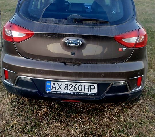 Коричневий Джак С2, об'ємом двигуна 1.5 л та пробігом 98 тис. км за 7800 $, фото 2 на Automoto.ua