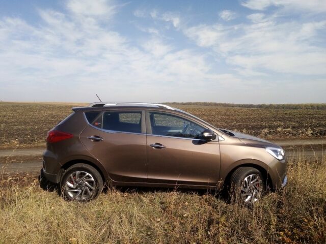 Коричневий Джак С2, об'ємом двигуна 1.5 л та пробігом 98 тис. км за 7000 $, фото 5 на Automoto.ua