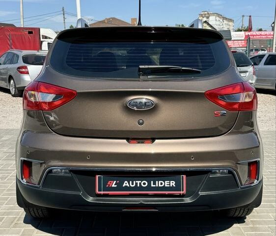 Коричневий Джак С2, об'ємом двигуна 1.5 л та пробігом 56 тис. км за 9200 $, фото 4 на Automoto.ua
