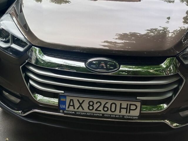 Коричневий Джак С2, об'ємом двигуна 1.5 л та пробігом 98 тис. км за 7000 $, фото 2 на Automoto.ua