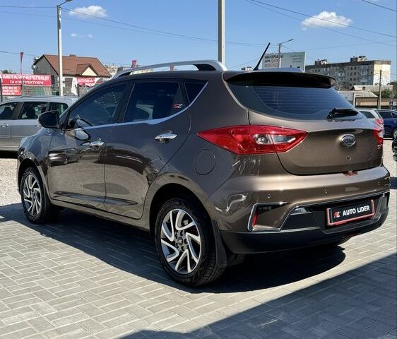 Коричневий Джак С2, об'ємом двигуна 1.5 л та пробігом 56 тис. км за 9200 $, фото 6 на Automoto.ua