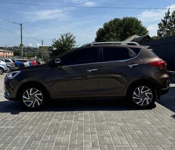Коричневий Джак С2, об'ємом двигуна 1.5 л та пробігом 56 тис. км за 9200 $, фото 7 на Automoto.ua