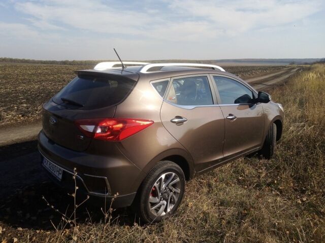 Коричневий Джак С2, об'ємом двигуна 1.5 л та пробігом 98 тис. км за 7000 $, фото 6 на Automoto.ua