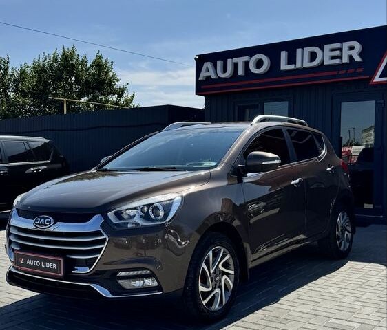 Коричневий Джак С2, об'ємом двигуна 1.5 л та пробігом 56 тис. км за 9200 $, фото 8 на Automoto.ua