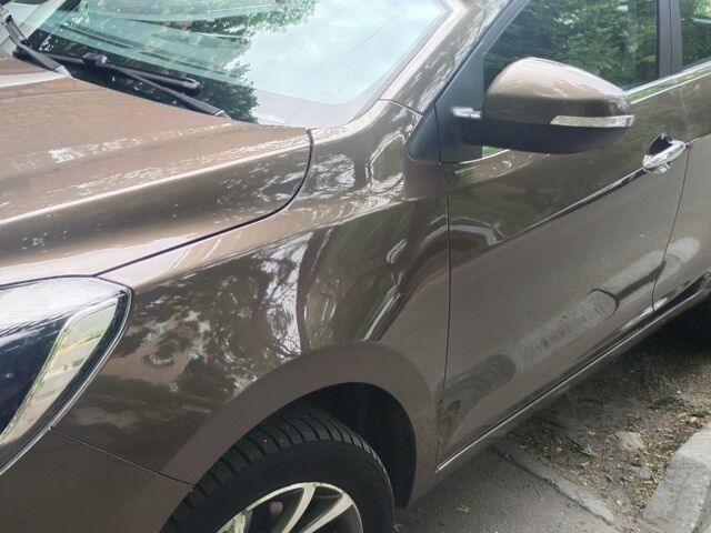 Коричневий Джак С2, об'ємом двигуна 1.5 л та пробігом 98 тис. км за 7000 $, фото 3 на Automoto.ua