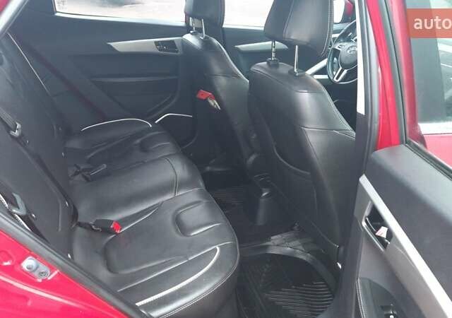 Красный Джак С2, объемом двигателя 1.5 л и пробегом 69 тыс. км за 8700 $, фото 5 на Automoto.ua