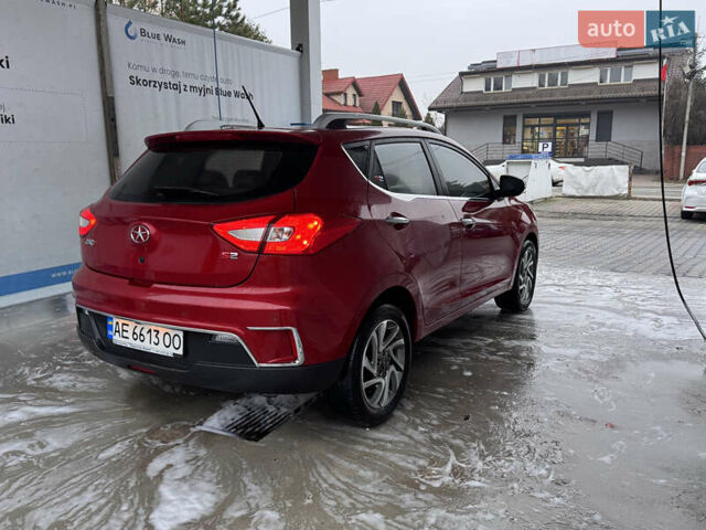 Красный Джак С2, объемом двигателя 1.5 л и пробегом 68 тыс. км за 8200 $, фото 2 на Automoto.ua